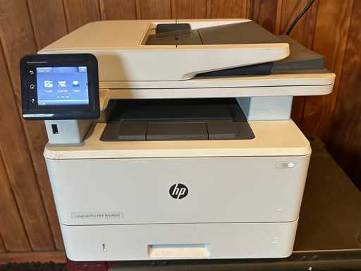HP - Laserjet Pro MFP M426fdn - imprimante