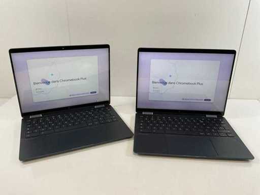 HP Elite Dragonfly 13.3", Core(TM) i7 12th Gen, 32 GB RAM, 512 GB SSD TouchScreen ChromeBooks (2x)