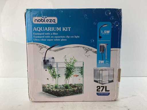 Nobleza – Aquarium-Set