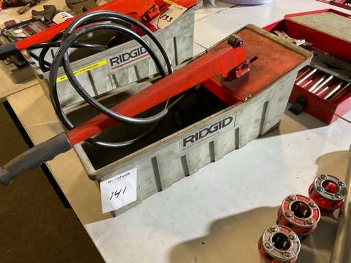 Ridgid Pump