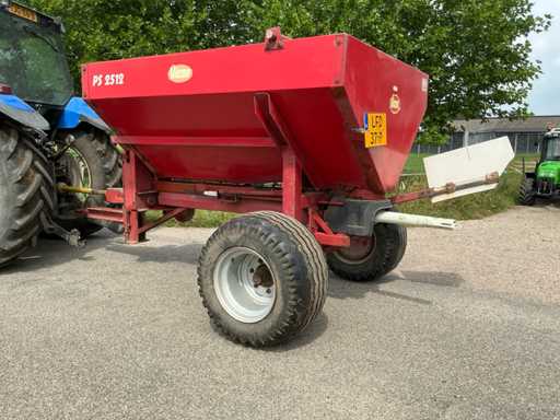 Vicon PS2512 Düngerstreuer