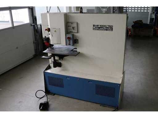 Mubea - HP 1000/760 - Punch machine
