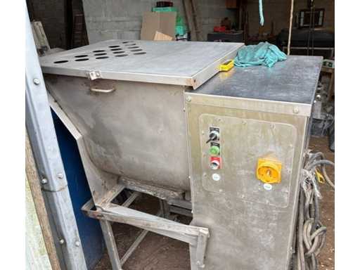 100 - Paddle Mixer