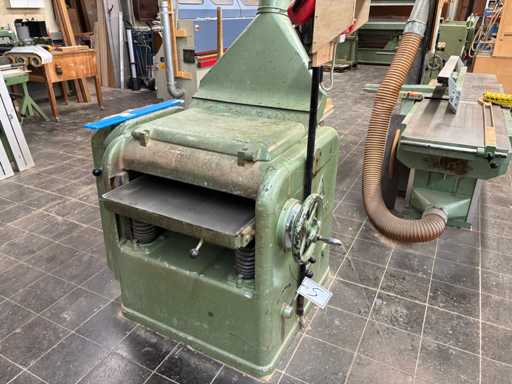 MARTIN T40 Dickenhobelmaschine
