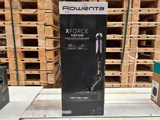 Rowenta X-Force Flex 9.60 Akku-Staubsauger