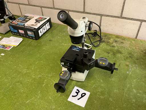 Wyler DWM microscope