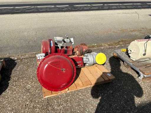MASONEILAN - PV4401 - Vanne de régulation pneumatique à soupape