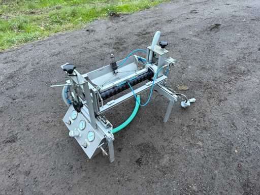 Visser SM021HG Sämaschine