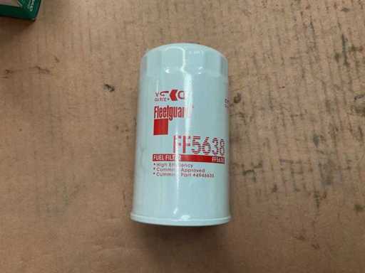 Cummins Fleetguard FF5638 Filter (19x)