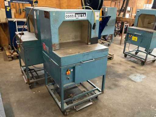 1997 ContiMeta S42 Industrial Rope Tying Machine