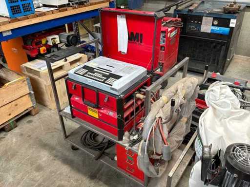 Aparate ARC Model 207 Sistem de Sudură TIG orbital