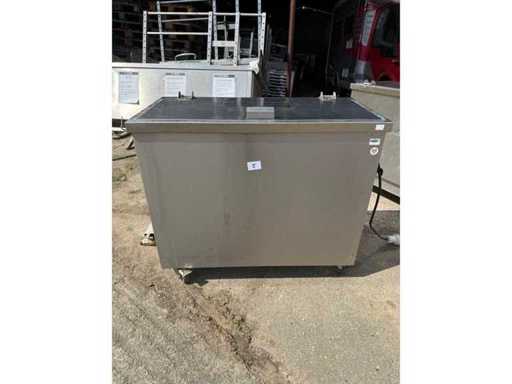 OZ tank (degreasing tank)