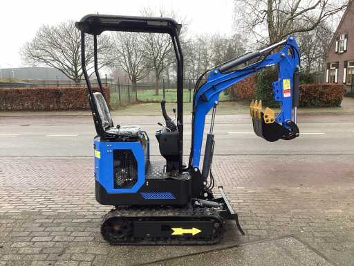 Minikoparka Colt YFE 10 2024