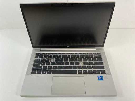 HP EliteBook 830 G8 13.3", Core(TM) i7 11ª generazione, 16 GB di RAM, 512 GB NVMe Laptop