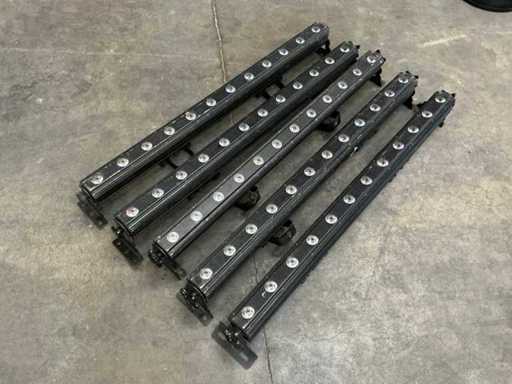 Showtec Pixelbar 12 (5x)