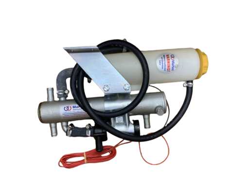 Martec Meerwasserwärmetauscher für Volvo Penta MD5 Fenix ?? Motor - 901-1005