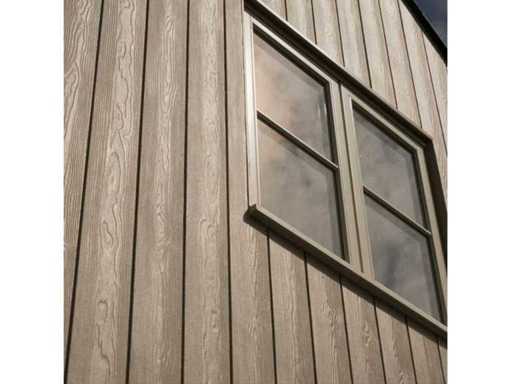 Cedral Click Wood C03 Klei 19X360cm 34 stuks