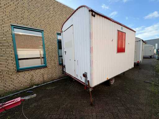 PLATAL - 2001 - PVE - Wagon