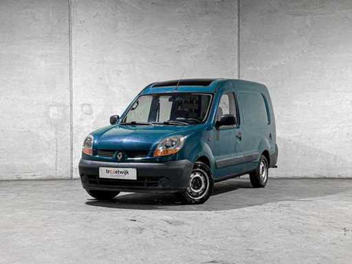 Renault Kangoo Express 1.5 dCi 65 Grand Confort Grand Volume 65hp 2004 (oryginał - NL), 35-BR-JK