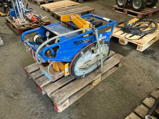 2016 Probst VM SHH UNI B2500 VE Palonnier à ventouses