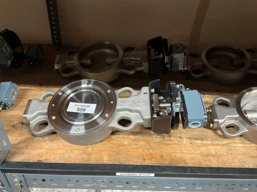 Valvole Ghibson BYHD (2x)