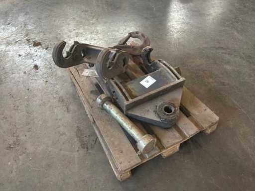 Atlas Quick Coupler (2x)