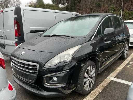 2014 Peugot 3008 Personenauto