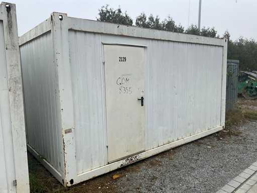 Container pentru echipaj Kifa A/1 2005