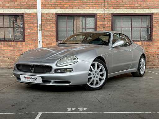 Maserati 3200GT 3.2 V8 370hp 2001 Youngtimer