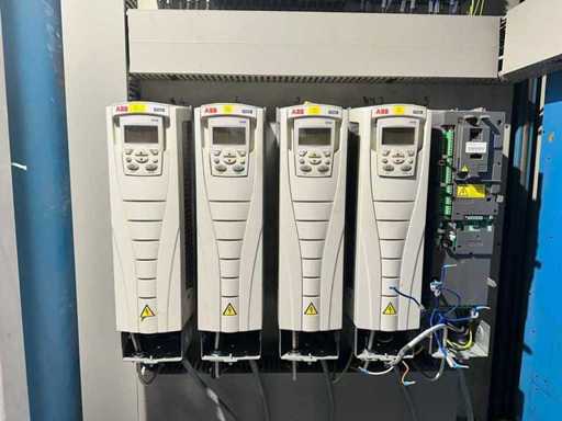 ABB - ACH550-01-023A-4 - Computer a quadro centrale (4x)