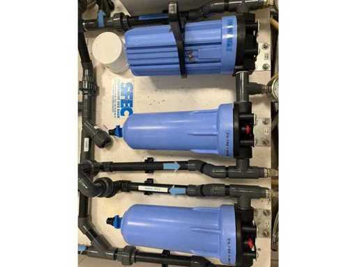 SFEC - Sistem de Filtrare a Apei