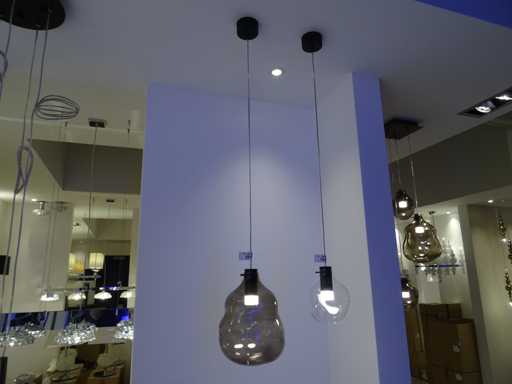 Ilfari - Celeste H1 - Lampe suspendue