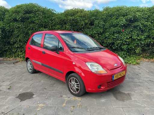 Chevrolet Matiz 0.8 Pure HS-142-L