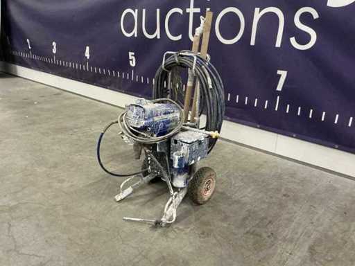 Graco Finishpro II 595PC Pro Airless Verfspuit