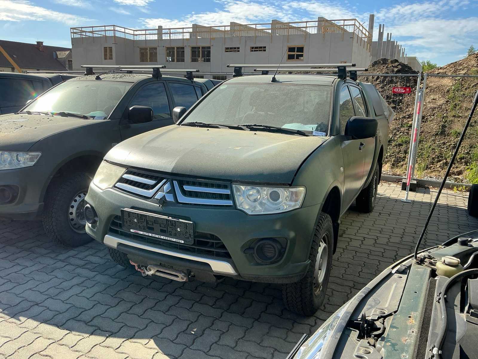 Mitsubishi – L200 –