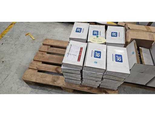 36x Paneltex Rolltor Kit – Typ 23C4 29819 und 20 Drehfedern für Rolltor