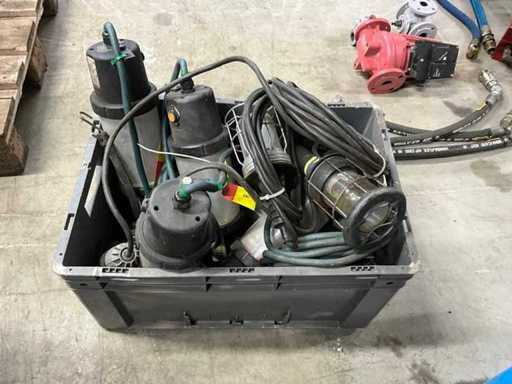 Construction light (7x)