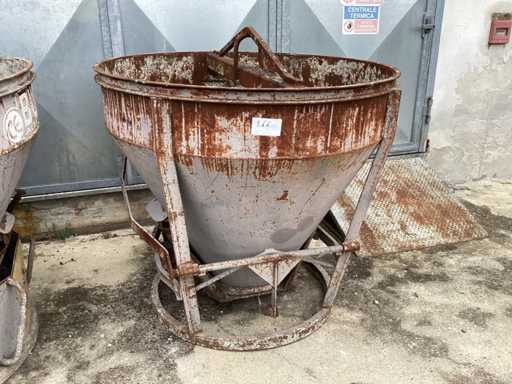 Benne per Cemento e calcestruzzo