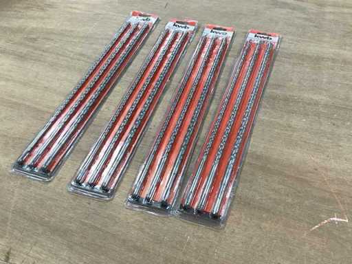 KWB 244690 set betonboren SDSplus (4x)