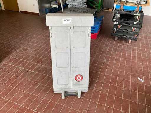 Schoonmaak- en hygiënewagens