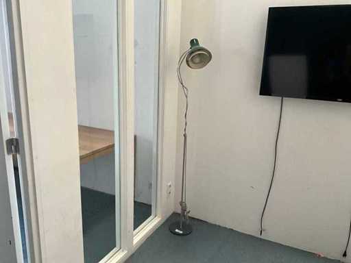 Vintage vloerlamp