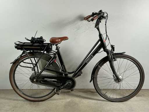 Vélo électrique Stella Vicenza Nero pour femme