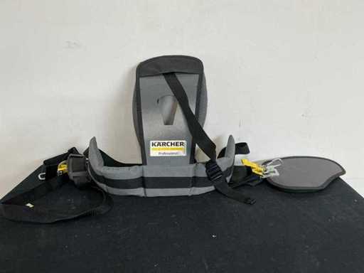 Profesjonalne uprząże Kärcher