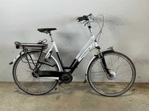 Gazelle Chamonix Elektrische fiets