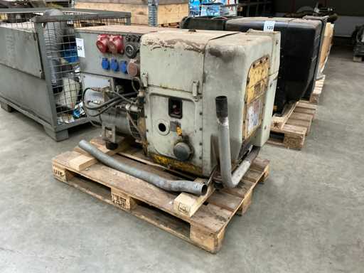 Diesel generator