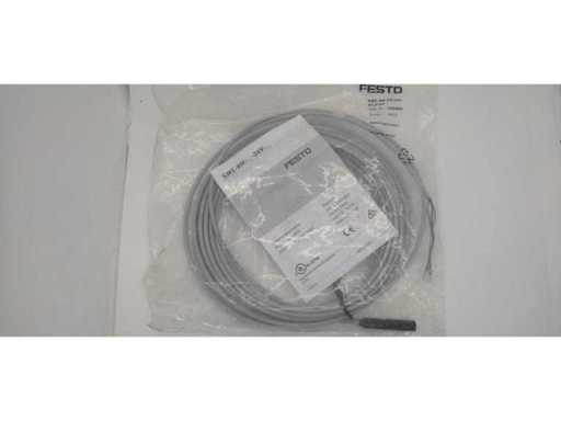 FESTO - SME-8M-DS-24V-K5,0E | 543863 sensor (4x)