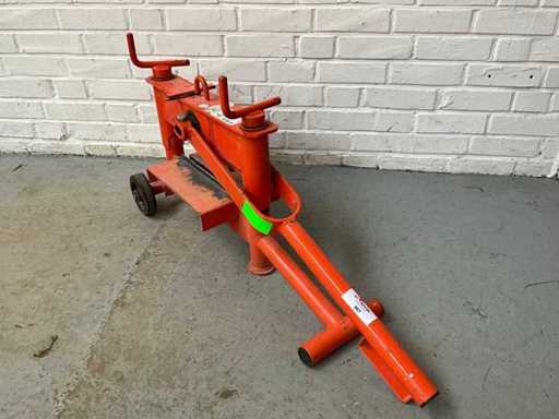 European Machinery Group BS330 Crusher de piatră