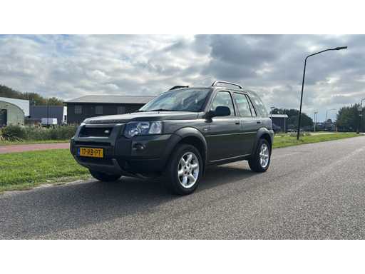 Land Rover Freelander Station Wagon 1.8 SE 2005 | 17-RB-PT i