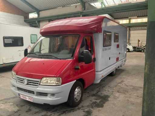 2006 Fiat Elnagh P250 Mobilhome