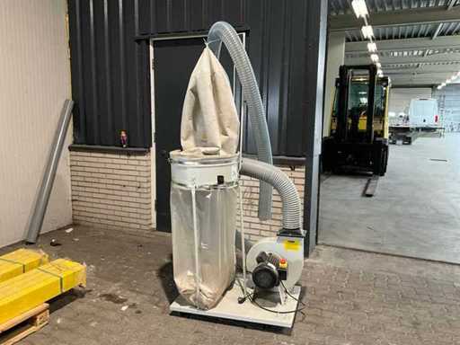 Sistem de extracție a filtrului